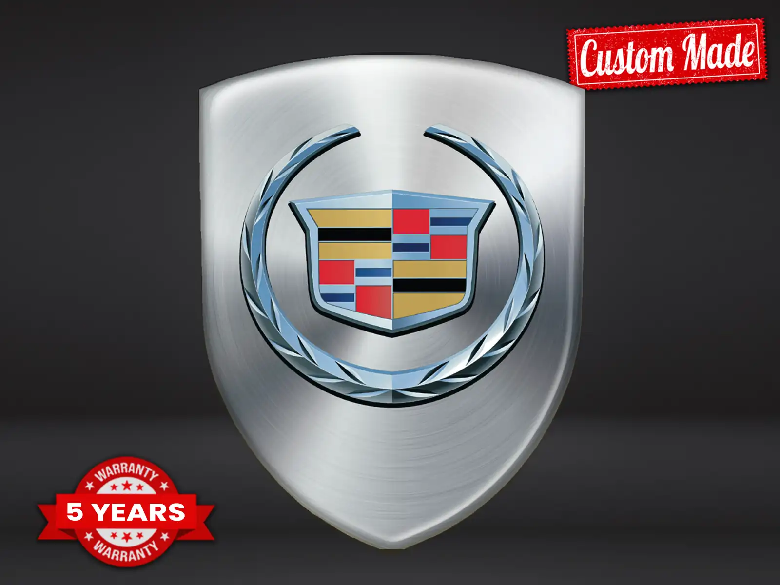 Cadillac All Vehicles Logo Pro Max Lasting Stylish Design ST